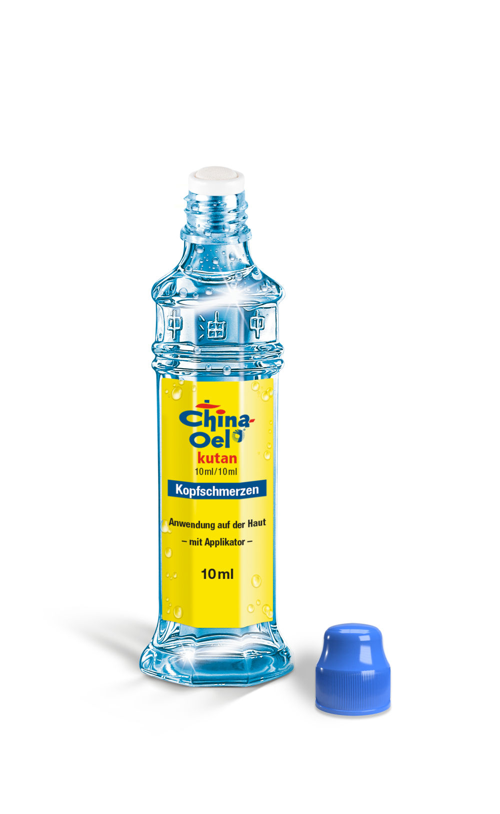 China-Oel KUTAN 10 ml Ätherisches Öl