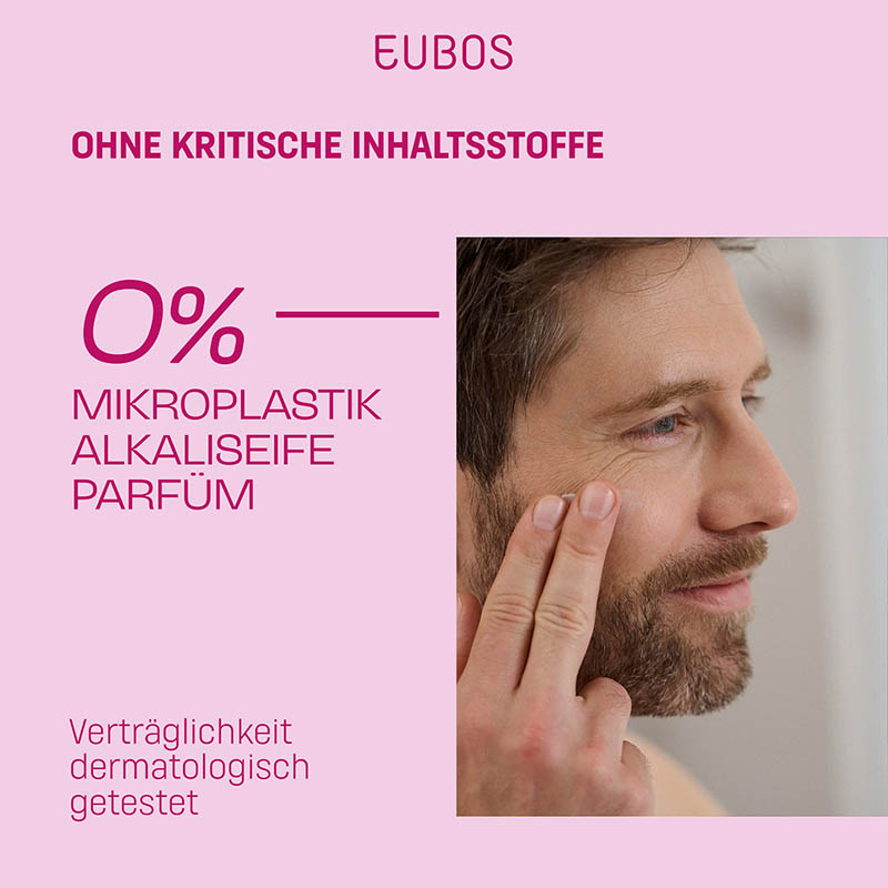 EUBOS TROCKENE Haut Urea 5% Shampoo 200 ml Shampoo