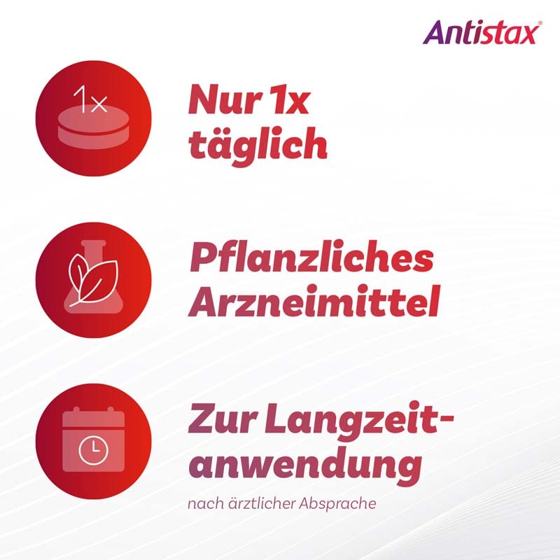 Antistax extra  90 St Filmtabletten
