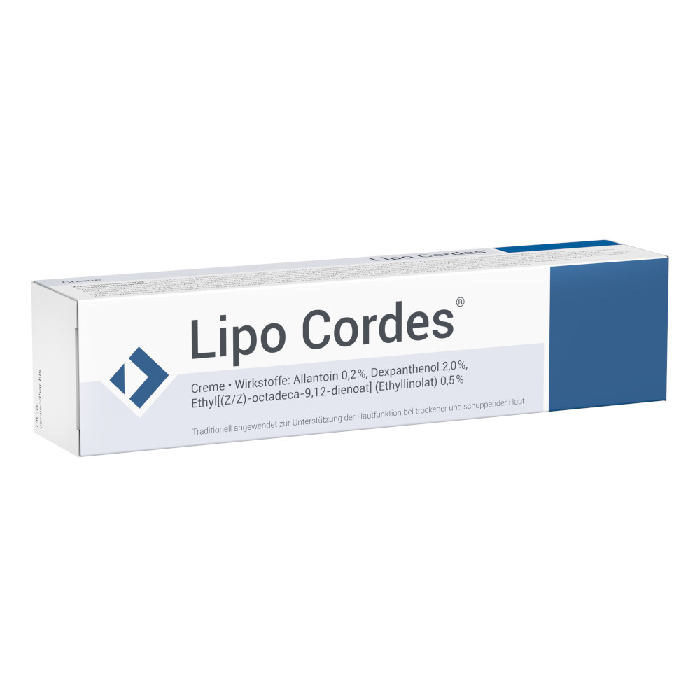 LIPO CORDES Creme 100 g Creme