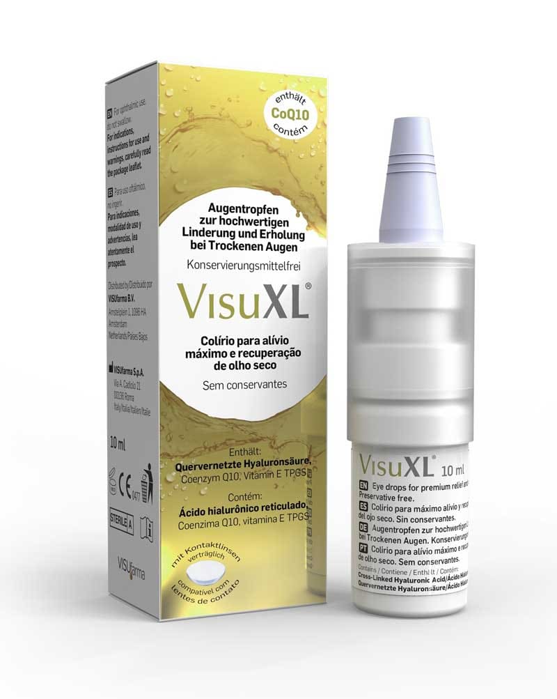 VisuXL Augentropfen 10 ml Augentropfen