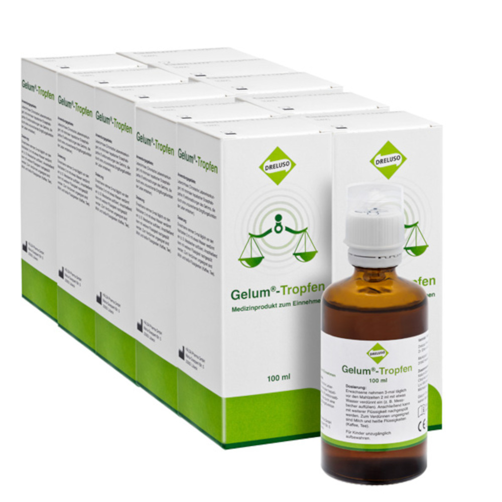Gelum Tropfen 1000 ml Tropfen