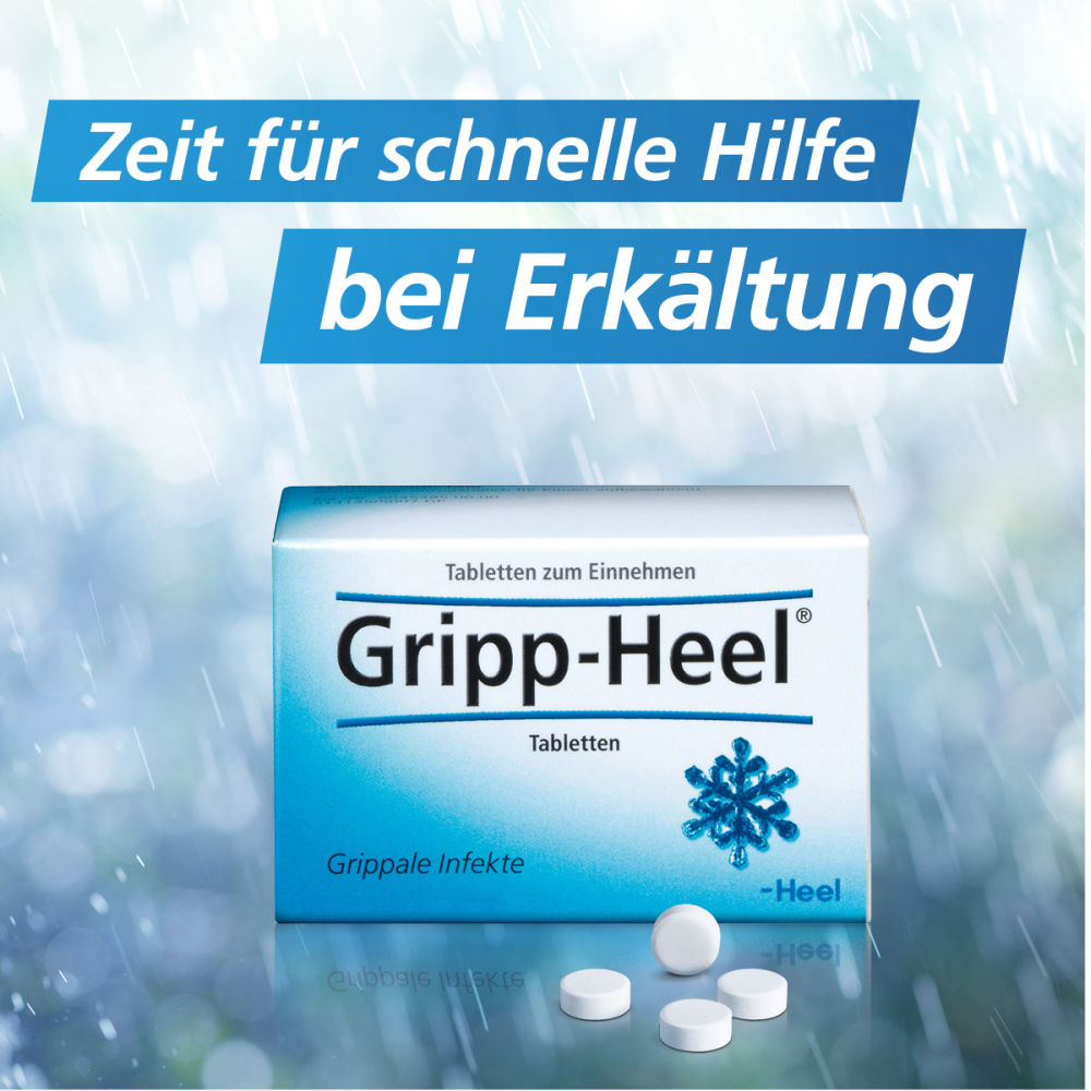 Engystol & Gripp Heel Set 1 Sparset