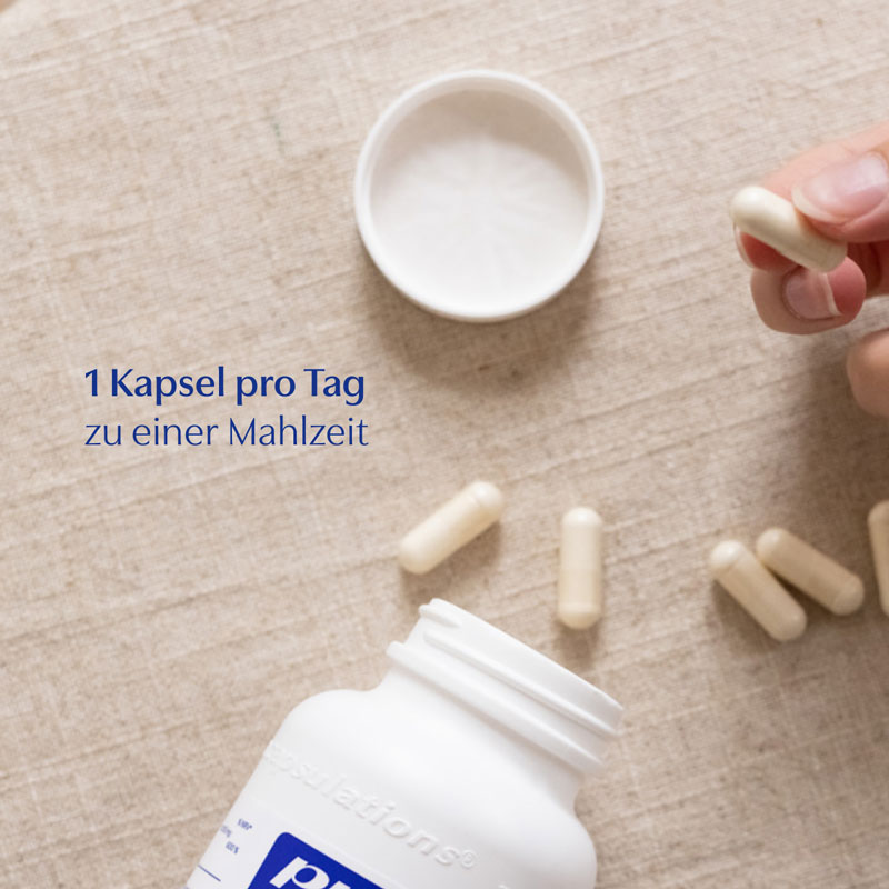 pure encapsulations Vitamin C 400  90 St Kapseln