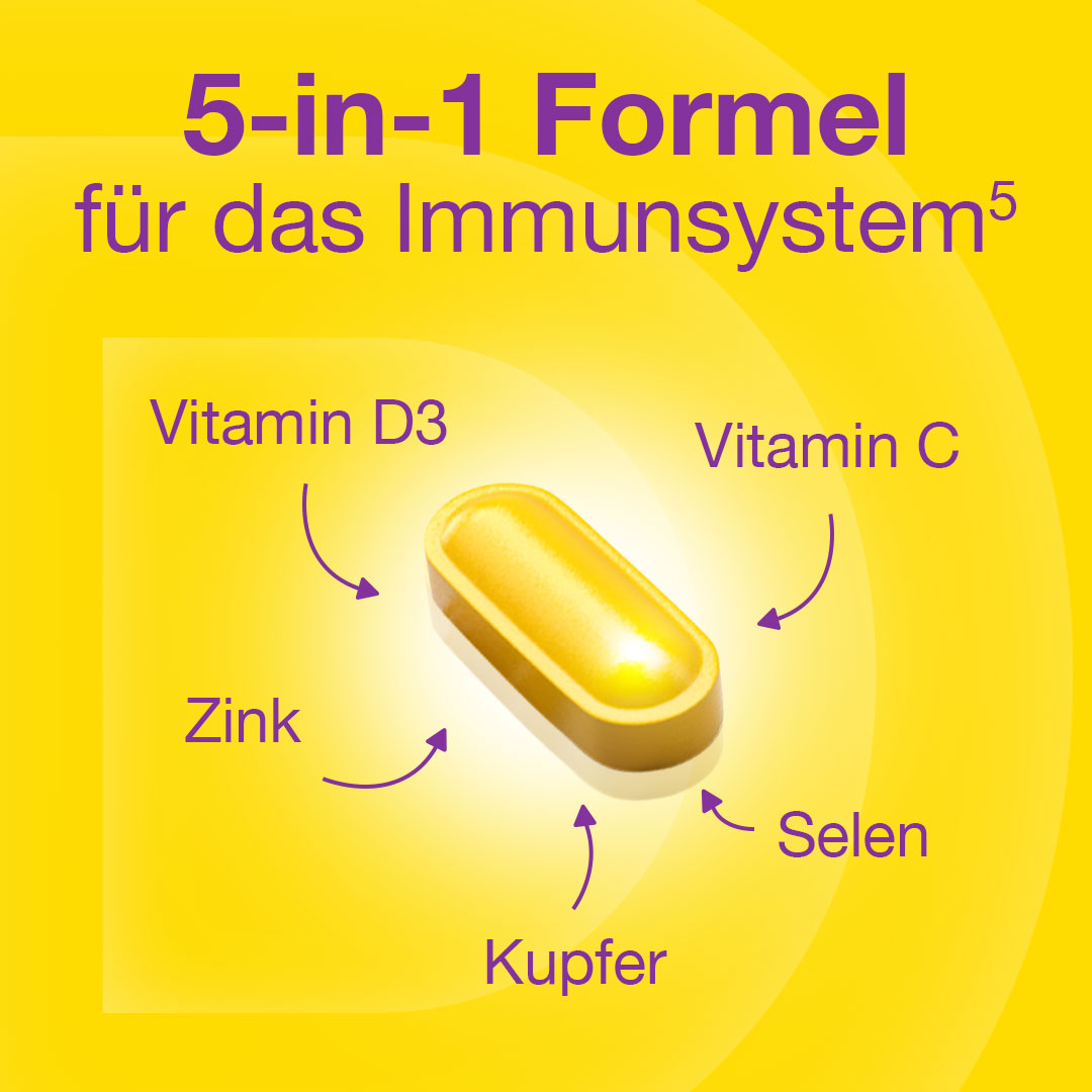 VIGANTOLVIT IMMUN  60 St Filmtabletten