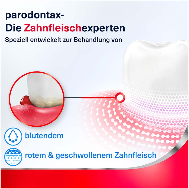 parodontax WHITENING  75 ml Zahncreme