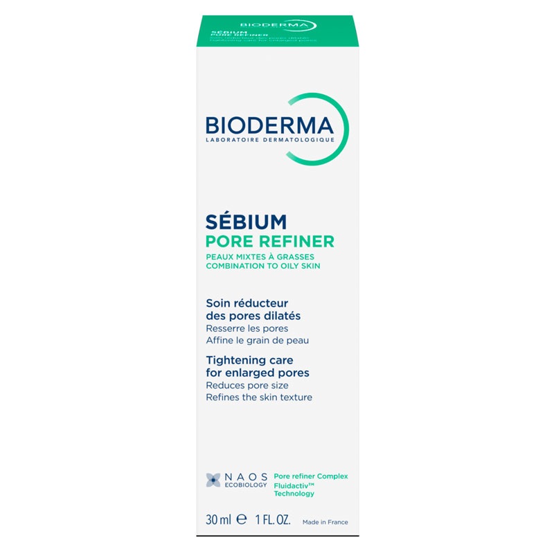 BIODERMA Sebium Pore Refiner Creme 30 ml Creme