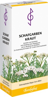 SCHAFGARBENKRAUT BOMBASTUS 70 g Tee
