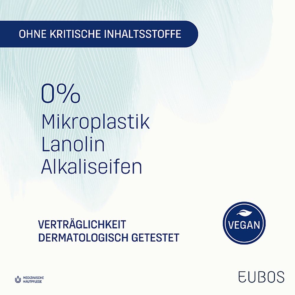 EUBOS SENSITIVE SHAMPOO DERMO-PROTECTIV 150 ml Shampoo