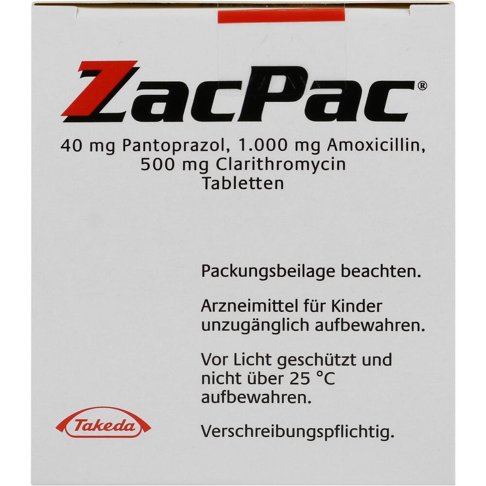 ZACPAC Kombipackung 1 Packung Kombipackung