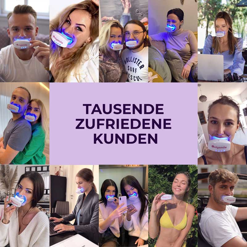 onlysmile Mundschiene 1 St