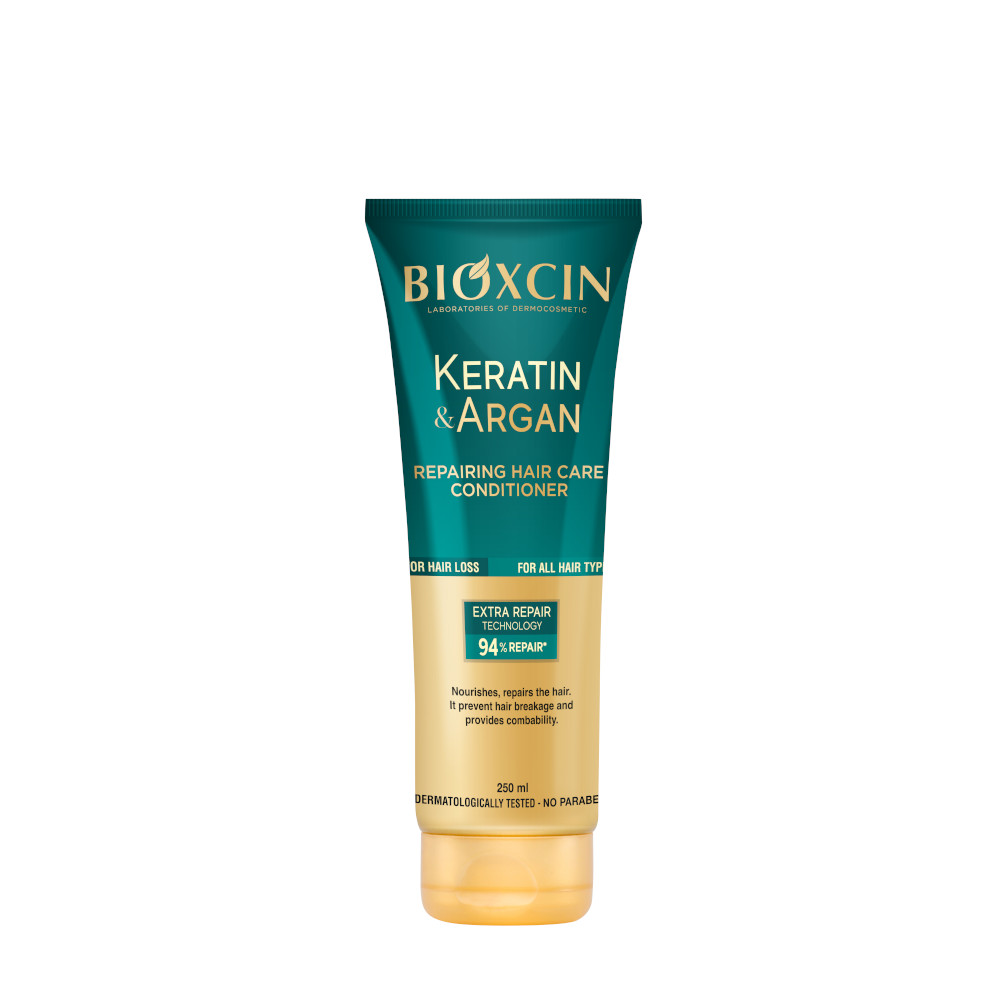 BIOXCIN Keratin & Argan Spülung 250 ml Haarspülung
