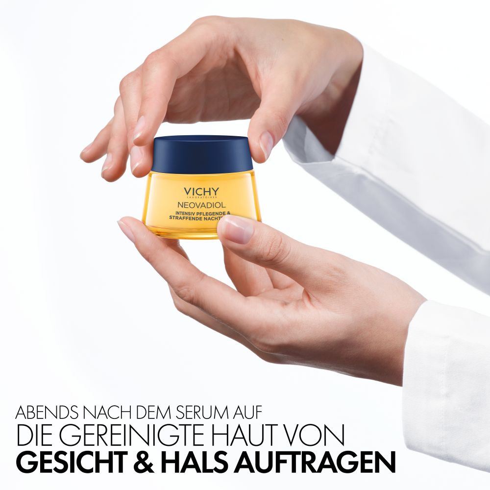 VICHY NEOVADIOL Intensiv Pflegende & Straffende Nachtcreme  50 ml Creme