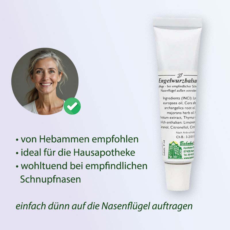 Engelwurzbalsam 9 ml Balsam