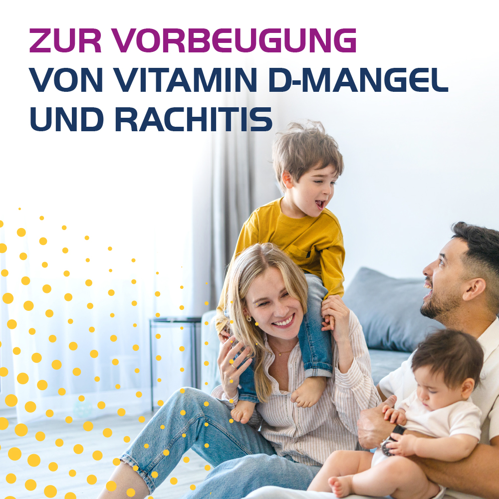 VITAMIN D3 HEVERT 1000 I.E. 100 St Tabletten