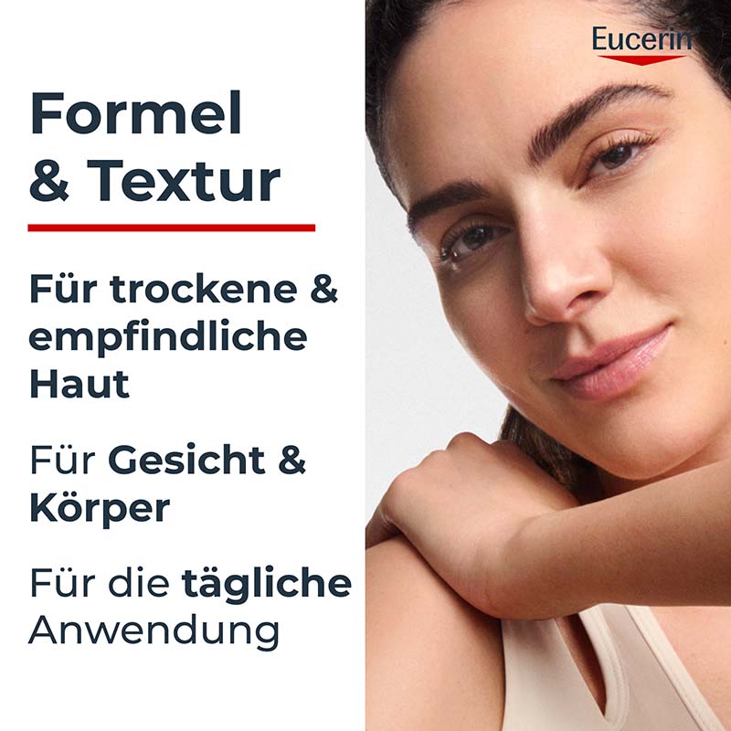 Eucerin pH5 SEIFENFREIES WASCHSTÜCK 100 g Körperpflege