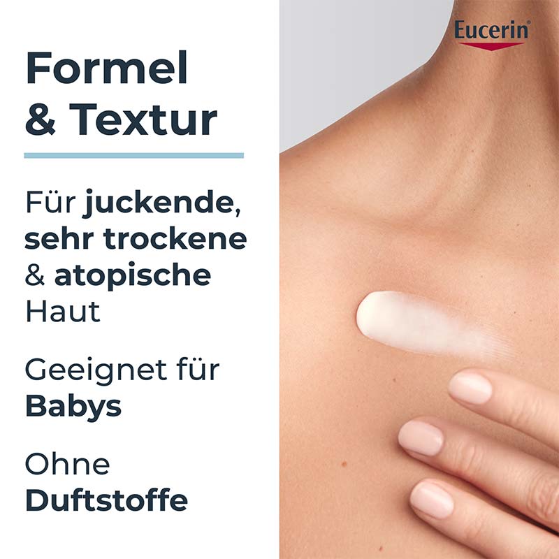Eucerin Atopi Control LOTION +20% sparen* 400 ml Lotion