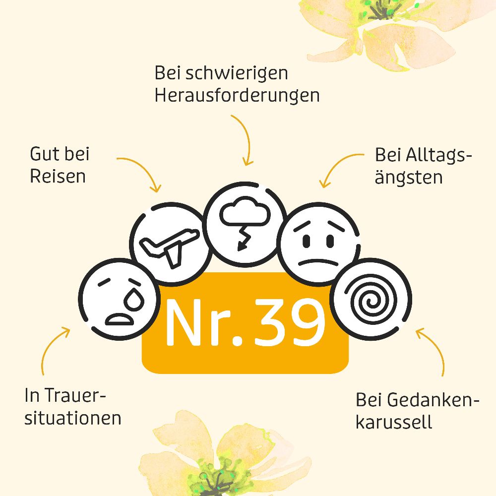 MURNAUERS Bachblüten ORIGINAL TROPFEN nach Dr. Bach 20 ml Tropfen