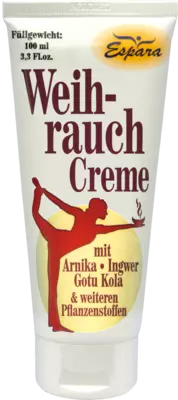 Espara WEIHRAUCH CREME 100 ml Creme