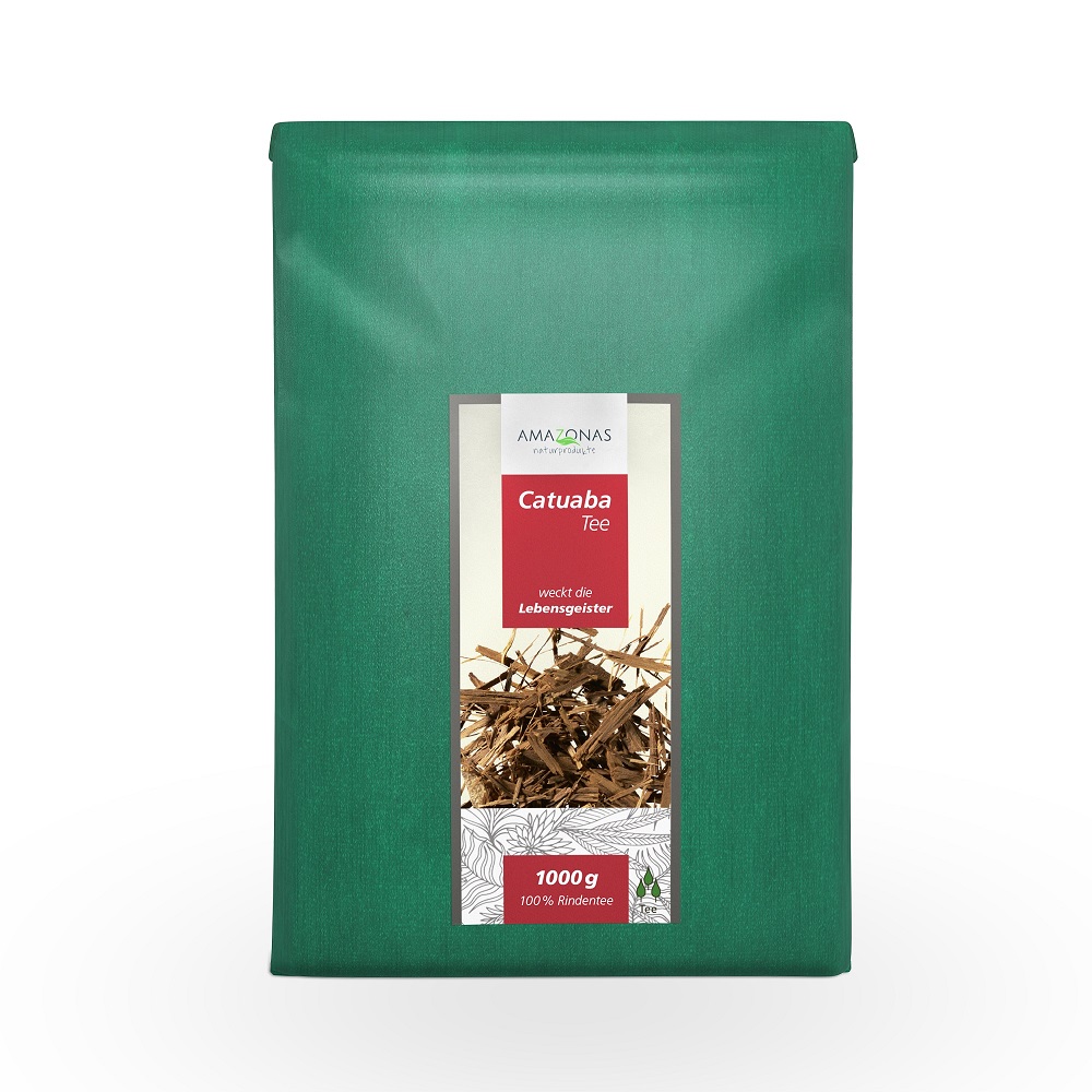 AMAZONAS Catuaba Tee 1000 g Tee
