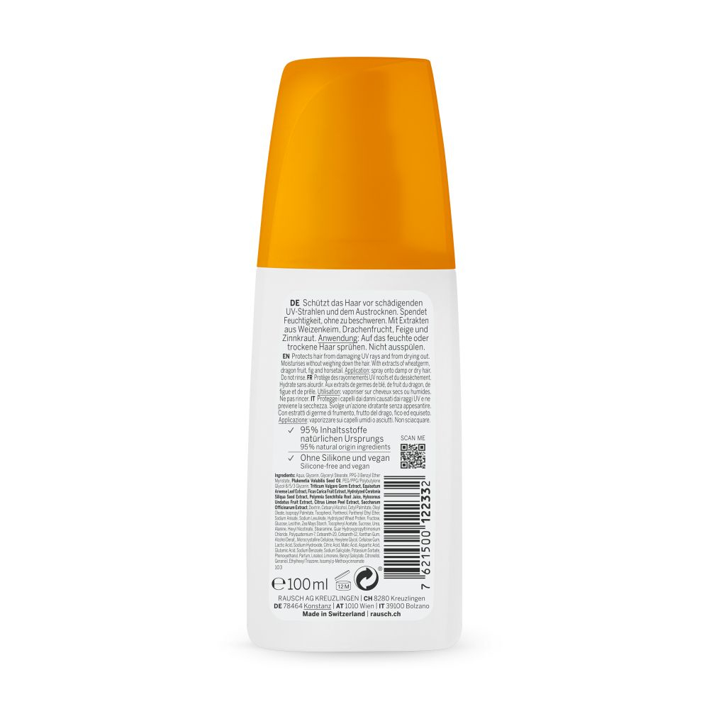 RAUSCH Feuchtigkeits-Spray mit Weizenkeim 100 ml 100 ml Spray