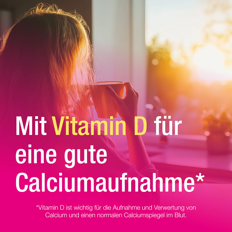 CALCIUM VERLA Vital Filmtabletten 100 St Filmtabletten