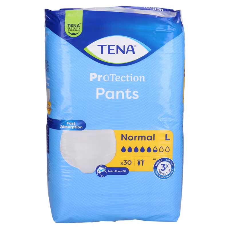 TENA ProTection Pants Normal L 2X30 St