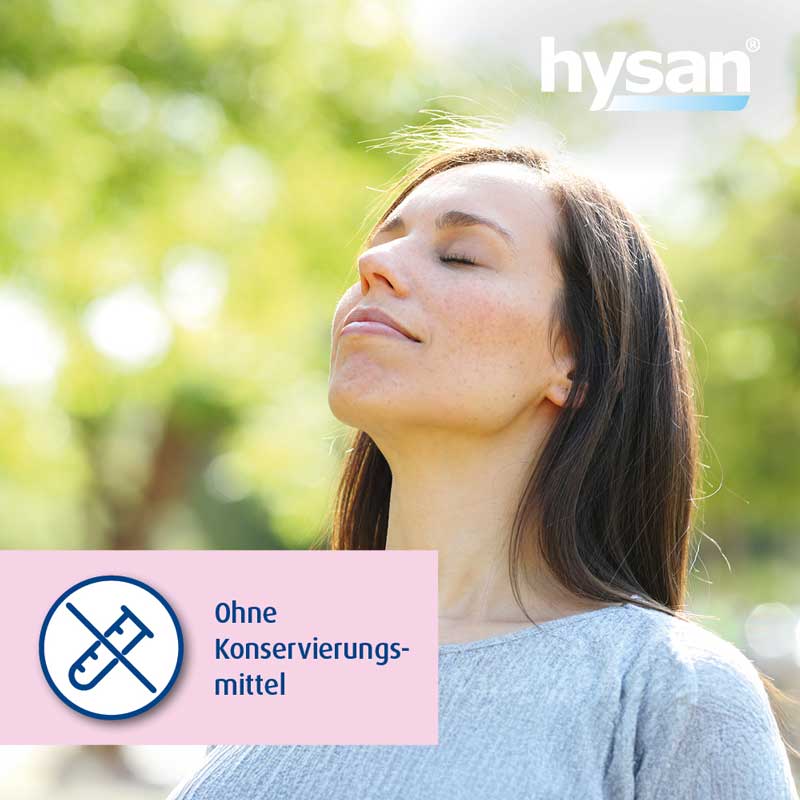 HYSAN Schnupfenspray Kinder 0,5mg/ml 10 ml Nasenspray