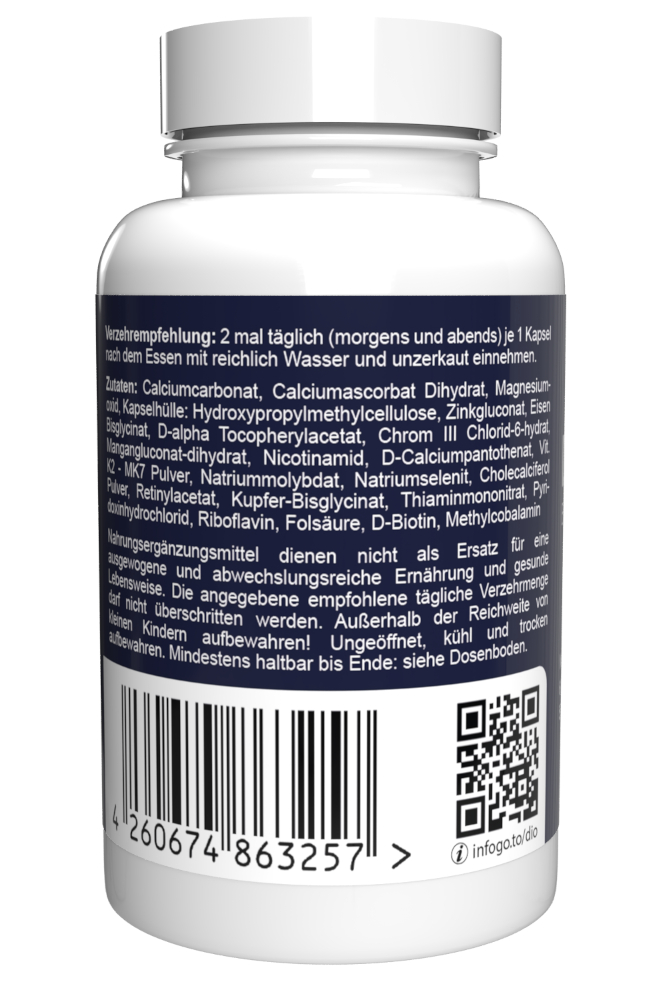 DIOPTIK 60 St Kapseln