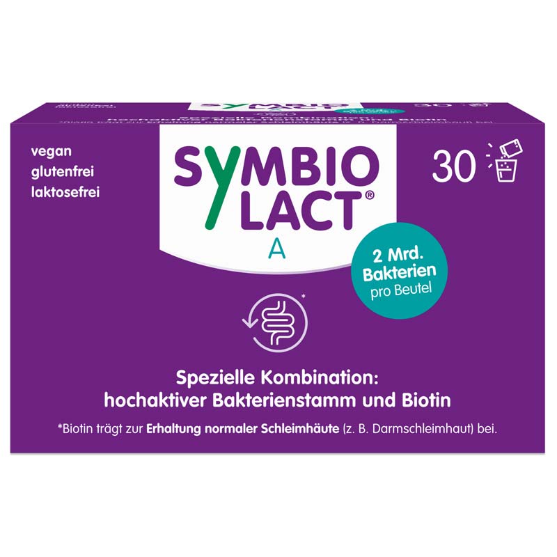 SYMBIOLACT A Beutel 30 St Beutel