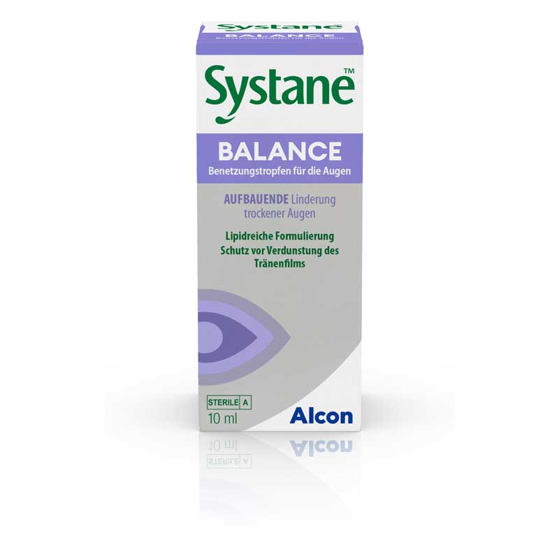 SYSTANE BALANCE Augentropfen 10 ml Augentropfen