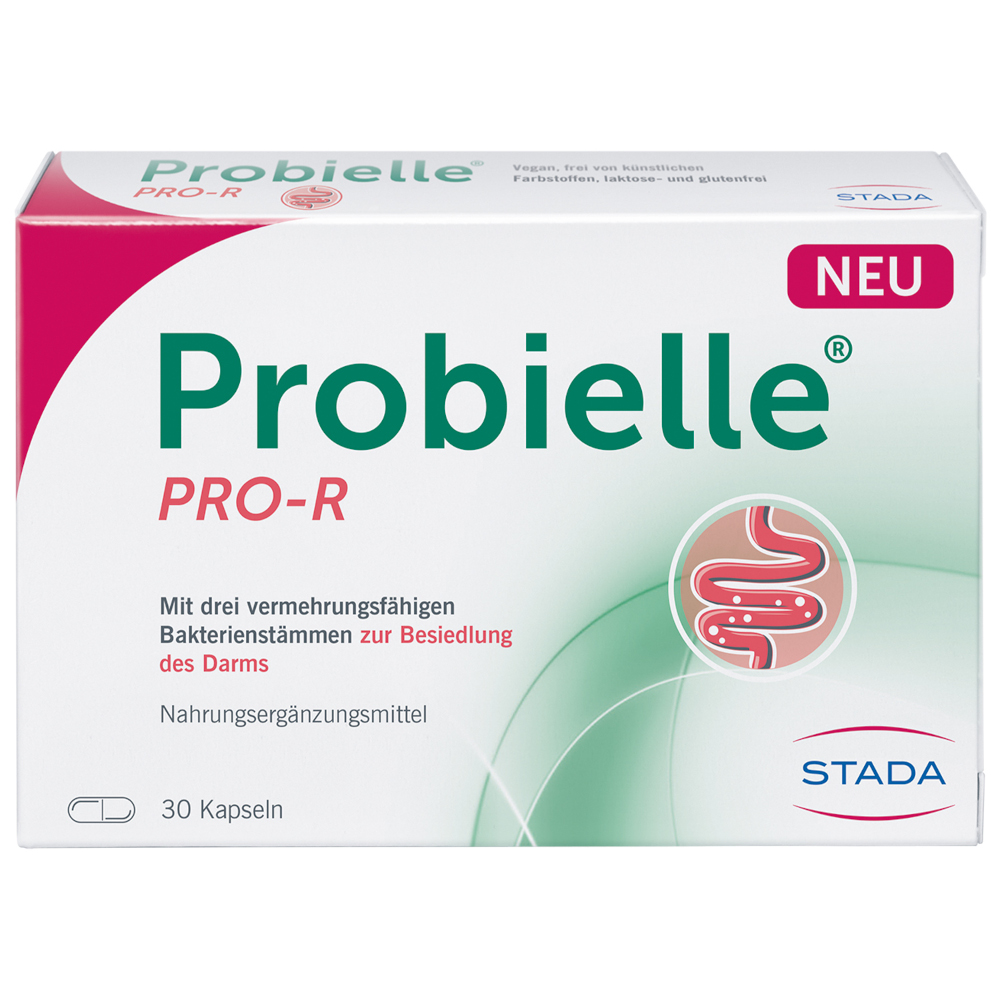 Probielle PRO-R 30 St Kapseln