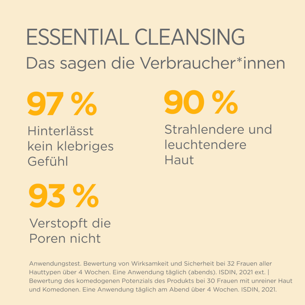 Isdinceutics Essential Cleansing Reinigungsöl 200 ml Öl