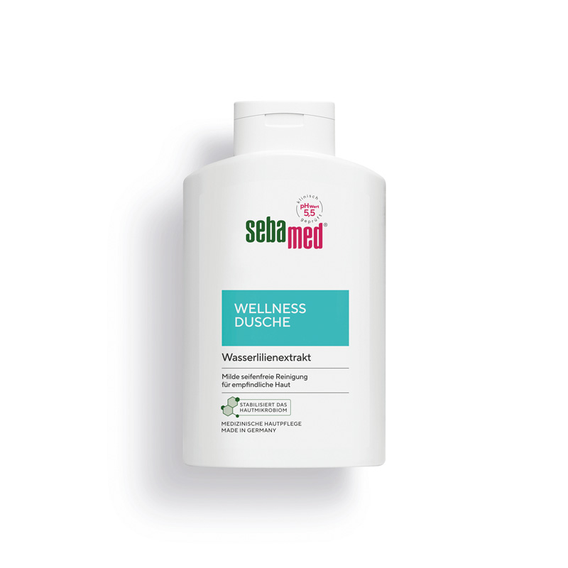 sebamed Wellness Dusche 400 ml Körperpflege