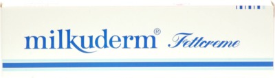 MILKUDERM Fettcreme 50 g Creme