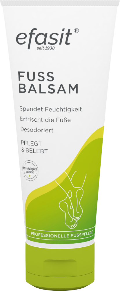 efasit FUSS BALSAM 75 ml Balsam