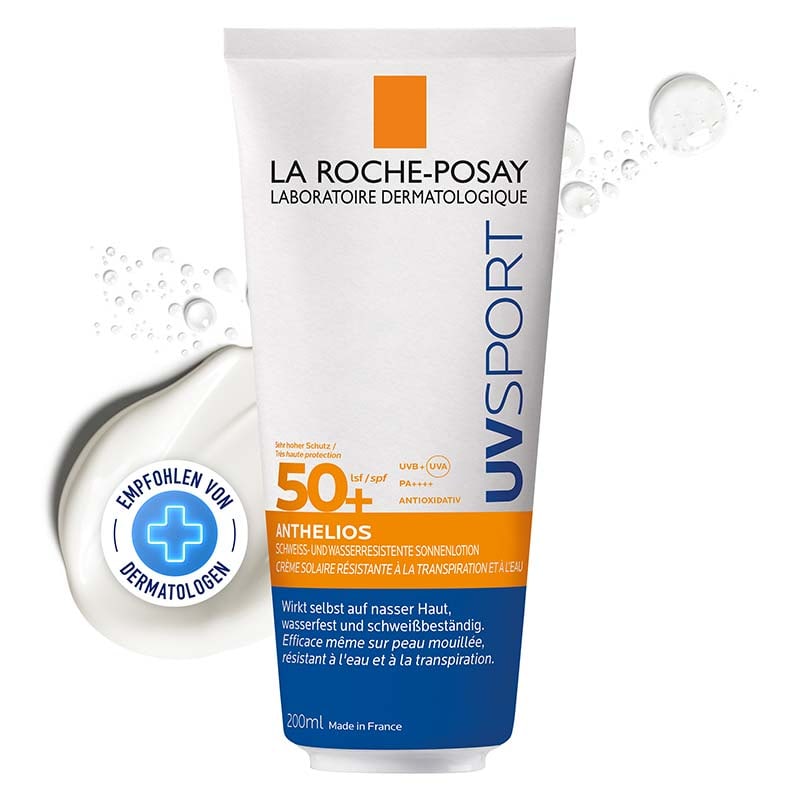 LA ROCHE-POSAY  ANTHELIOS UVSPORT LSF 50+ 200 ml Lotion