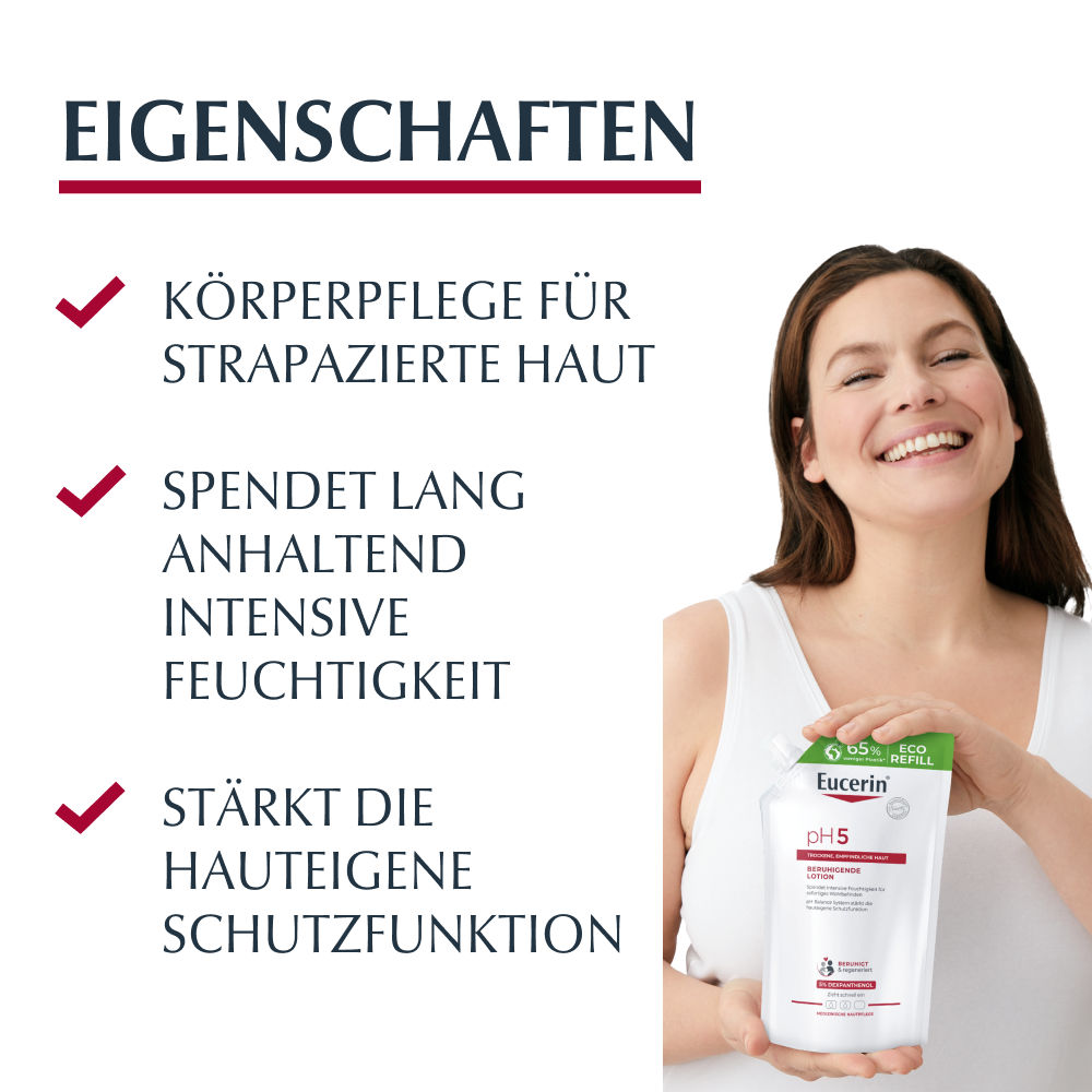 Eucerin PH5 LOTION NF 400 ml Lotion