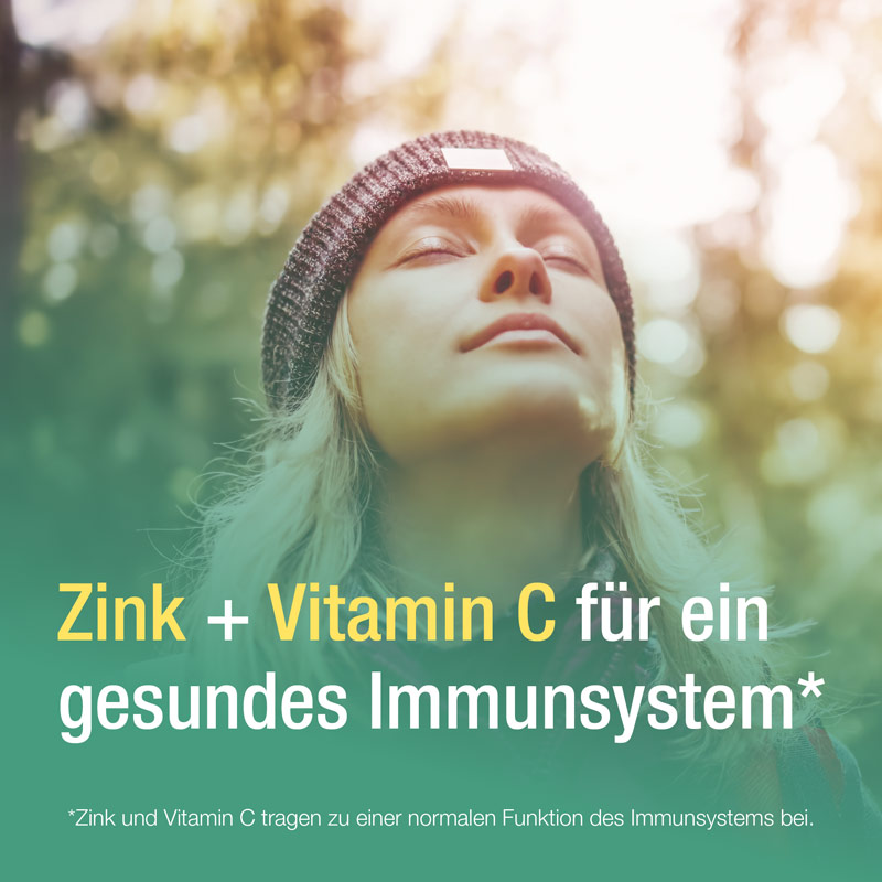 Zink Verla C purKaps 30 St Kapseln