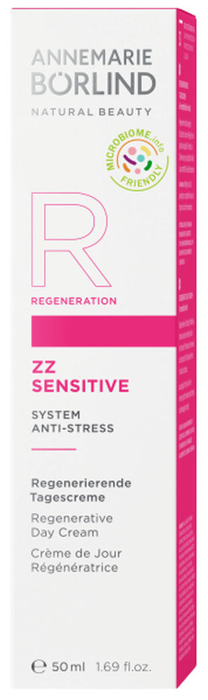 ANNEMARIE BÖRLIND ZZ Sensitive Tagescreme regenerierend 50 ml Tagescreme