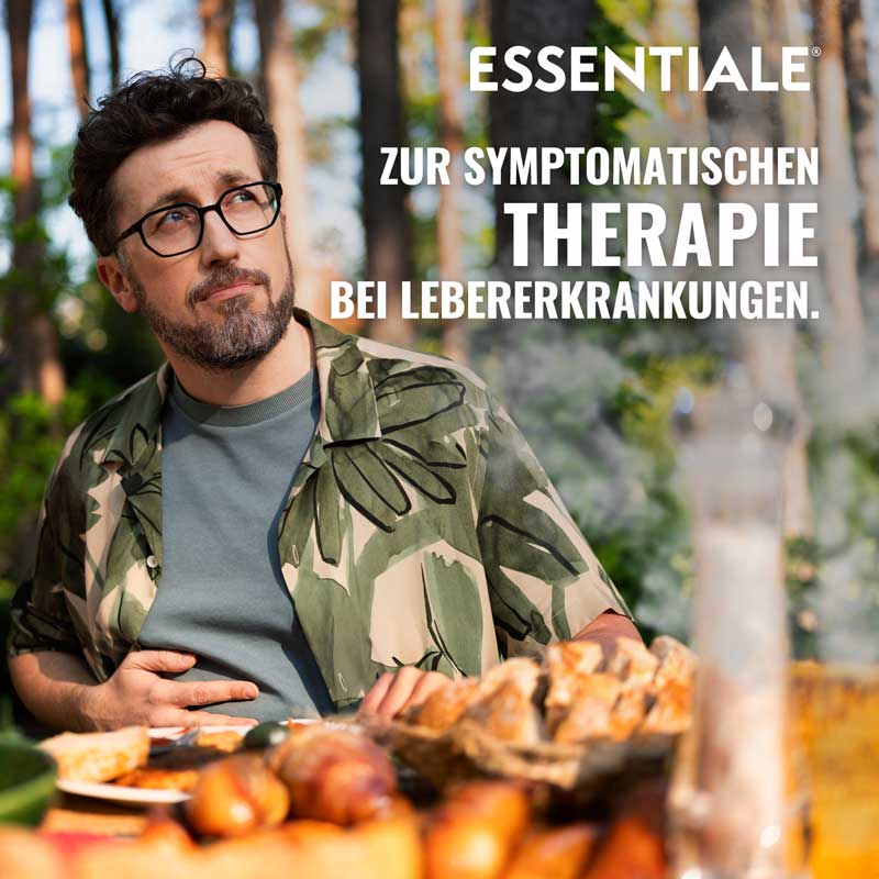 ESSENTIALE KAPSEL 300 mg 90 St Hartkapseln