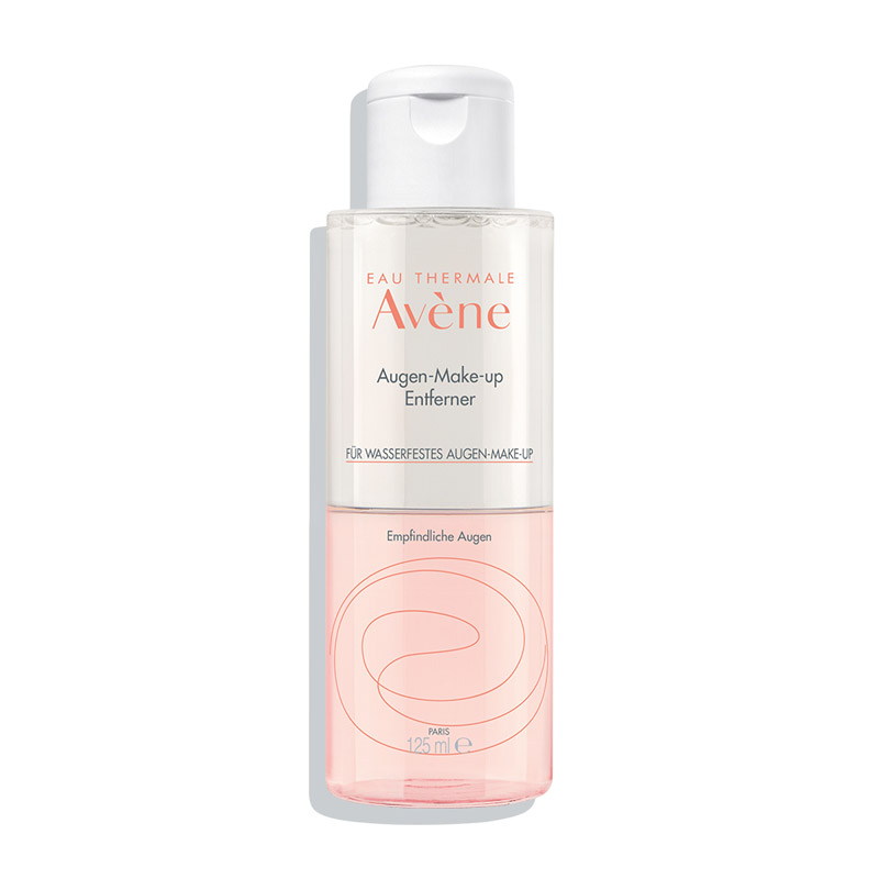 Avène Augen-Make-up-Entferner  125 ml Flüssigkeit