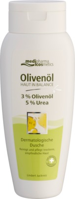 HAUT IN BALANCE Olivenöl Dusche 3% 200 ml