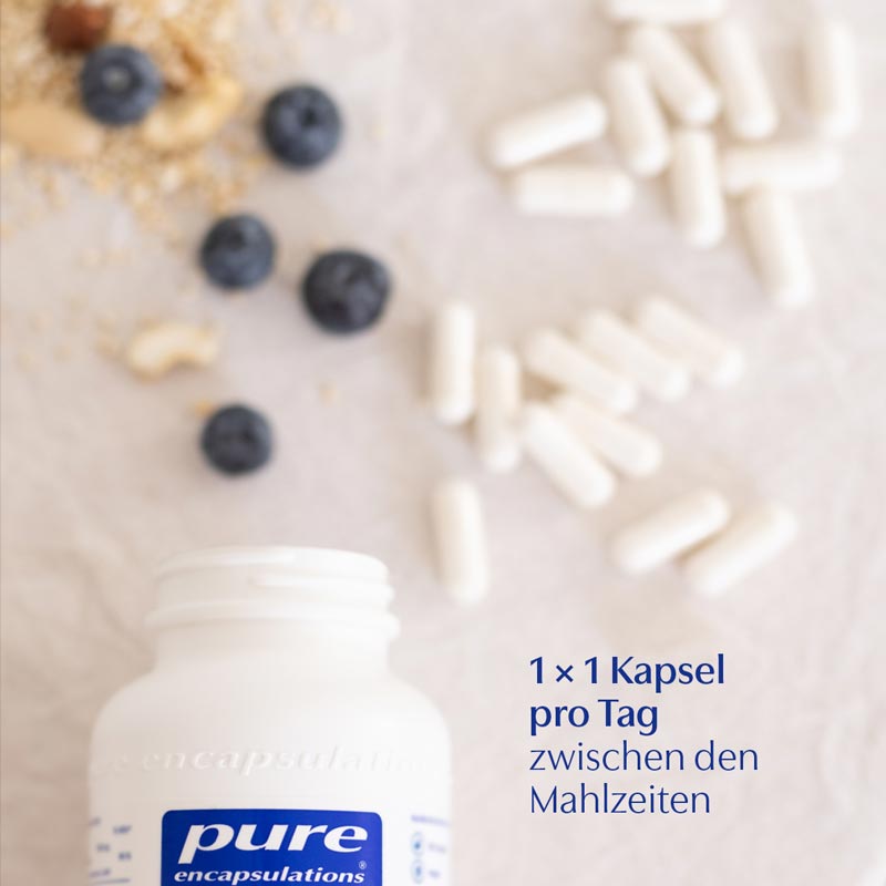 pure encapsulations SAMe 60 St Kapseln