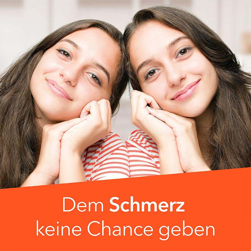 Paracetamol ratiopharm 500mg - bei Fieber 20 St Tabletten