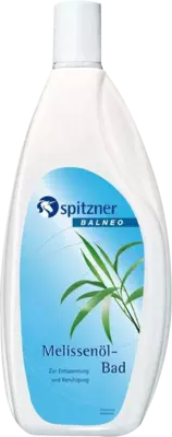 SPITZNER Balneo Melisse Ölbad 1000 ml Öl