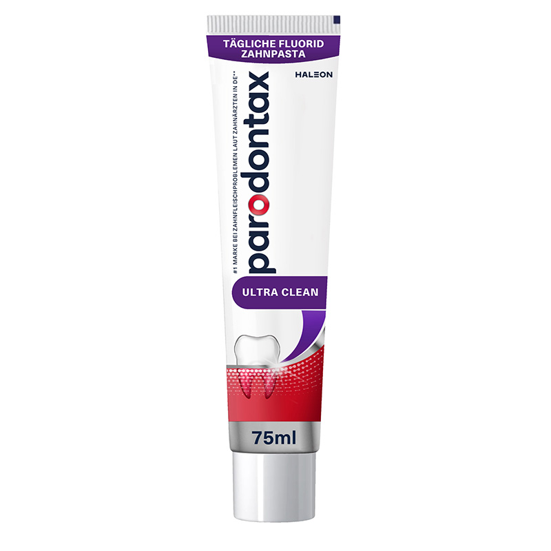 parodontax ULTRA CLEAN  75 ml Zahncreme