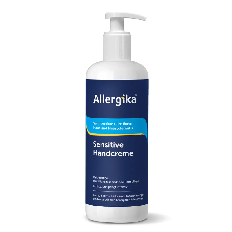 ALLERGIKA Softhandcreme 50 ml Creme