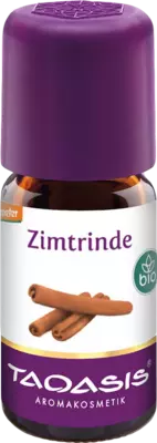 ZIMTRINDE Bio Öl 5 ml Öl
