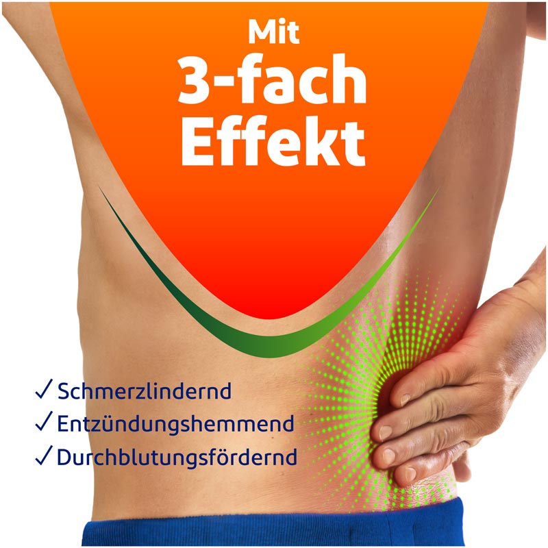 VoltaMed pflanzliche Schmerzcreme + 20% sparen* 50 g Creme